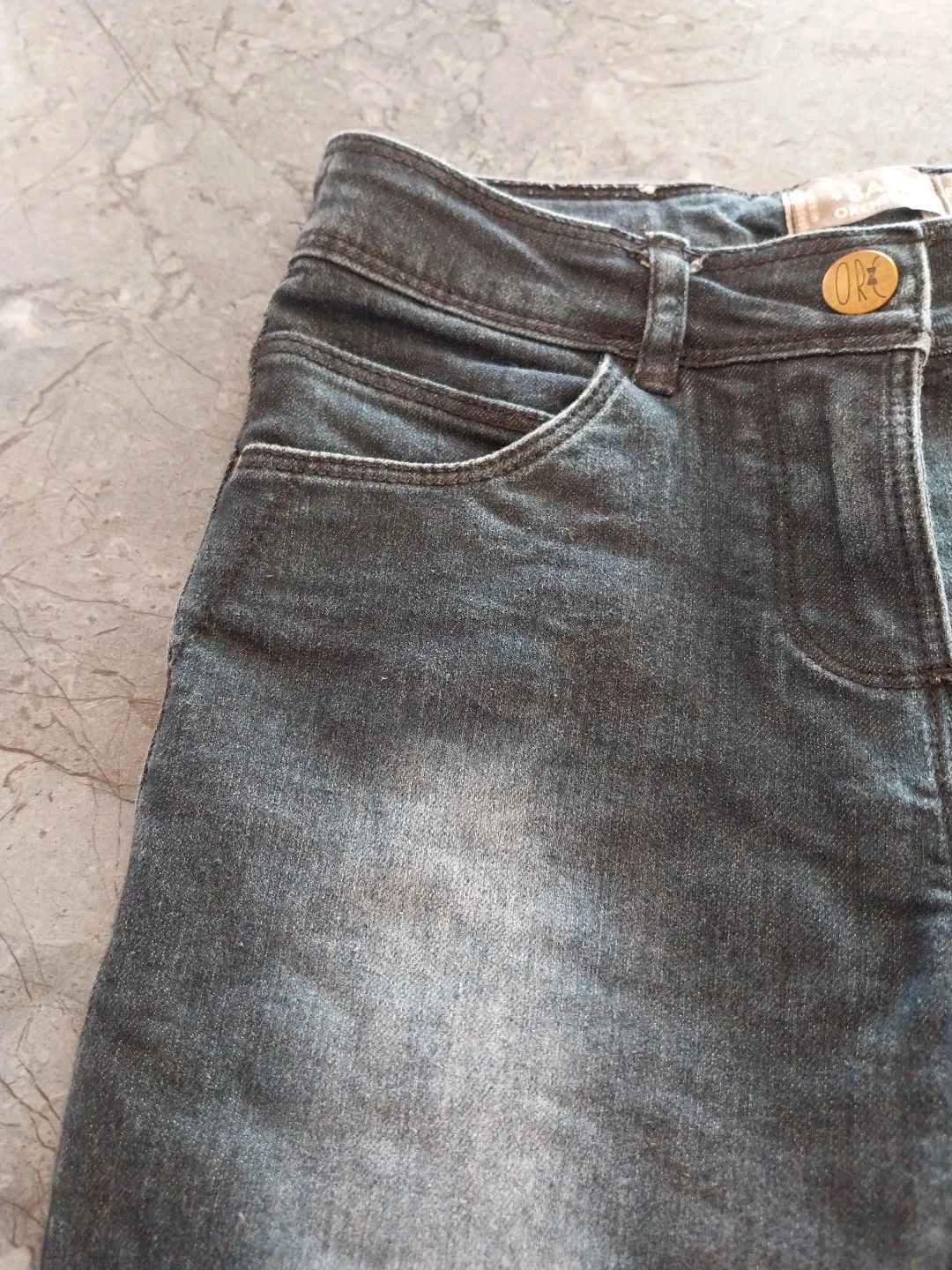 Jeans T.8 ans – photo 3
